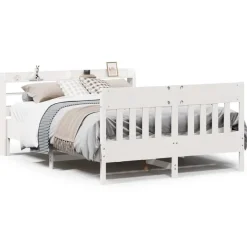 Sängynrunko tai sänky täysi mänty, eri kokoja ja värejä (42829)