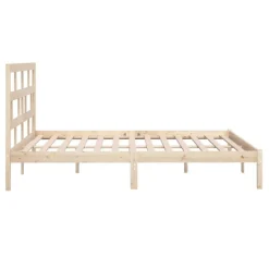 Sängynrunko, täysi puu tai täysi mänty, eri kokoja ja värejä (13615)