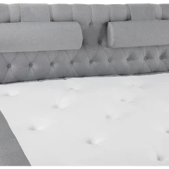Sänkypaketti Bedly Lucky Memory Diamant 180x200cm niskatyyny eri värejä