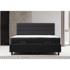 Sänkypaketti Linento Furniture Motya, 150 x 200 cm, eri värejä