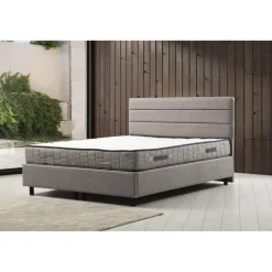 Sänkypaketti Linento Furniture Motya, 150 x 200 cm, eri värejä