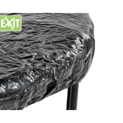 Säänsuojahuppu trampoliiniin Exit, musta, eri kokoja