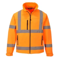 Softshell-huomiotakki Portwest S424, oranssi