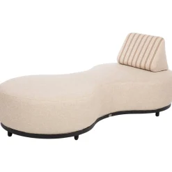 Sohva Home4You AMANO 2-istuttava, beige