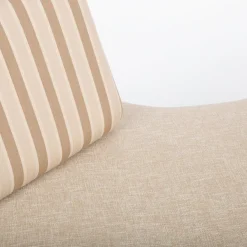 Sohva Home4You AMANO 2-istuttava, beige