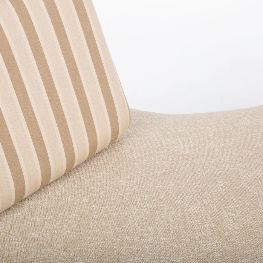 Sohva Home4You AMANO 2-istuttava, beige