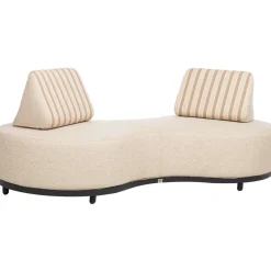 Sohva Home4You AMANO 2-istuttava, beige