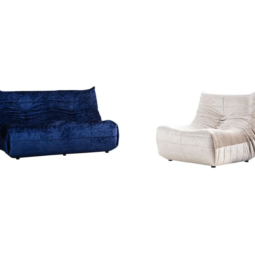 Sohva Linento Furniture Bocek, 2-istuttava