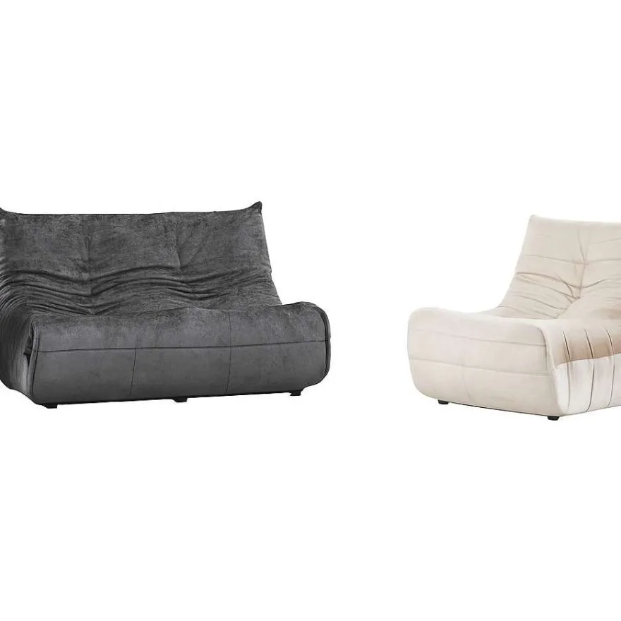 Sohva Linento Furniture Bocek, 2-istuttava