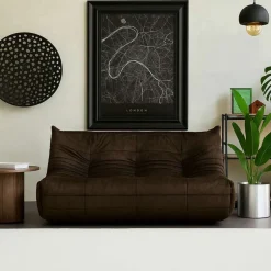 Sohva Linento Furniture Bocek, 2-istuttava