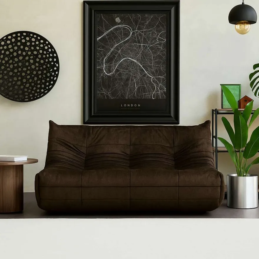 Sohva Linento Furniture Bocek, 2-istuttava