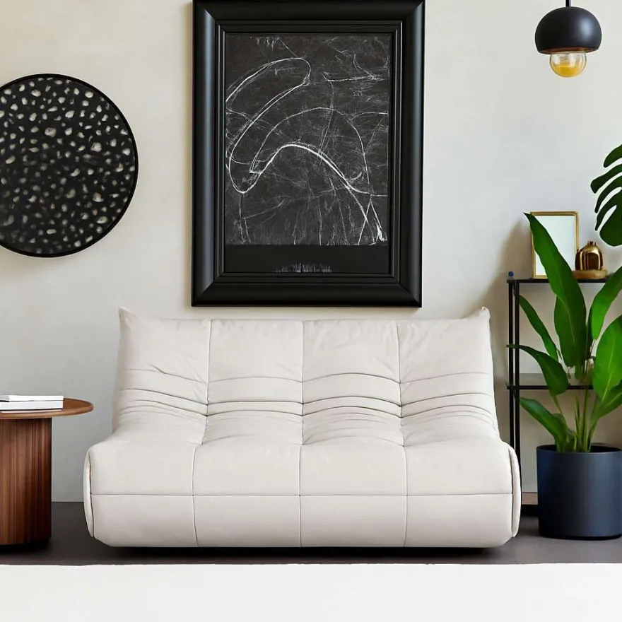 Sohva Linento Furniture Bocek, 2-istuttava