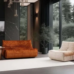 Sohva Linento Furniture Bocek, 2-istuttava