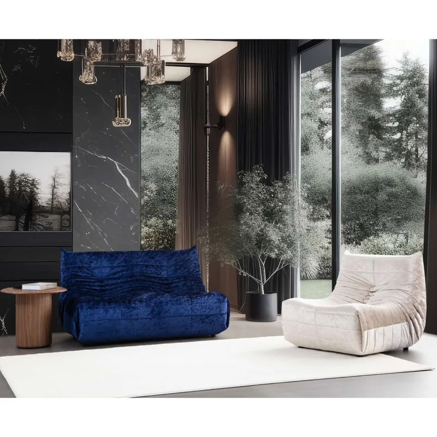 Sohva Linento Furniture Bocek, 2-istuttava