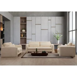 Sohva Linento Furniture Lily 3-istuttava eri värejä