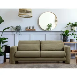 Sohva Linento Furniture Lily 3-istuttava eri värejä