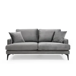 Sohva Linento Furniture Papira, 2-istuttava, eri värejä