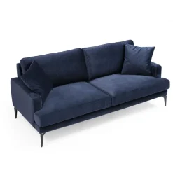 Sohva Linento Furniture Papira, 2-istuttava, eri värejä