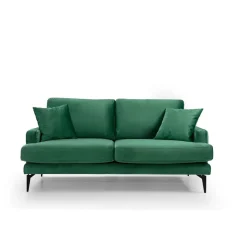 Sohva Linento Furniture Papira, 2-istuttava, eri värejä
