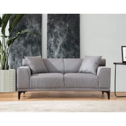 Sohva Linento Furniture Petra 2-istuttava, eri värejä