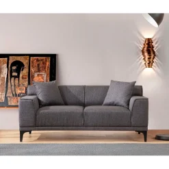 Sohva Linento Furniture Petra 2-istuttava, eri värejä