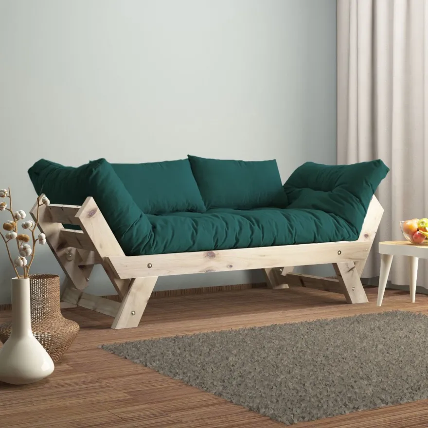 Sohva Linento Garden Nuvéa , 2-istuttava, eri värejä