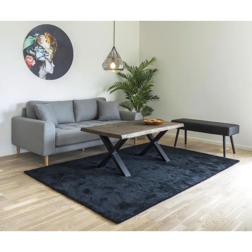 Sohvapöytä House Nordic Toulon, 70x120x50cm, tammi