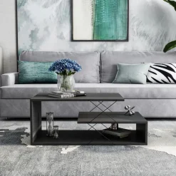 Sohvapöytä Linento Furniture Cayenne, 100x50cm