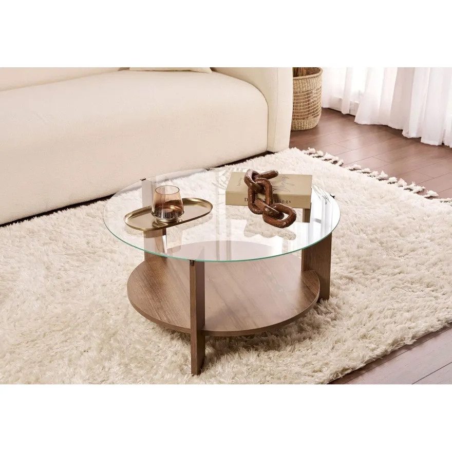 Sohvapöytä Linento Furniture Clara, eri värejä