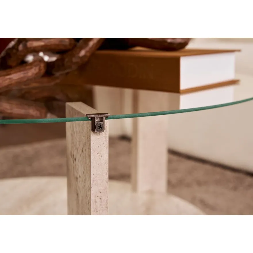 Sohvapöytä Linento Furniture Clara, eri värejä