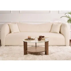 Sohvapöytä Linento Furniture Clara, eri värejä