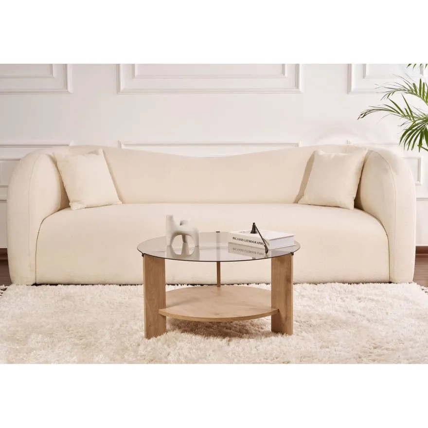 Sohvapöytä Linento Furniture Clara, eri värejä