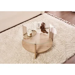 Sohvapöytä Linento Furniture Clara, eri värejä