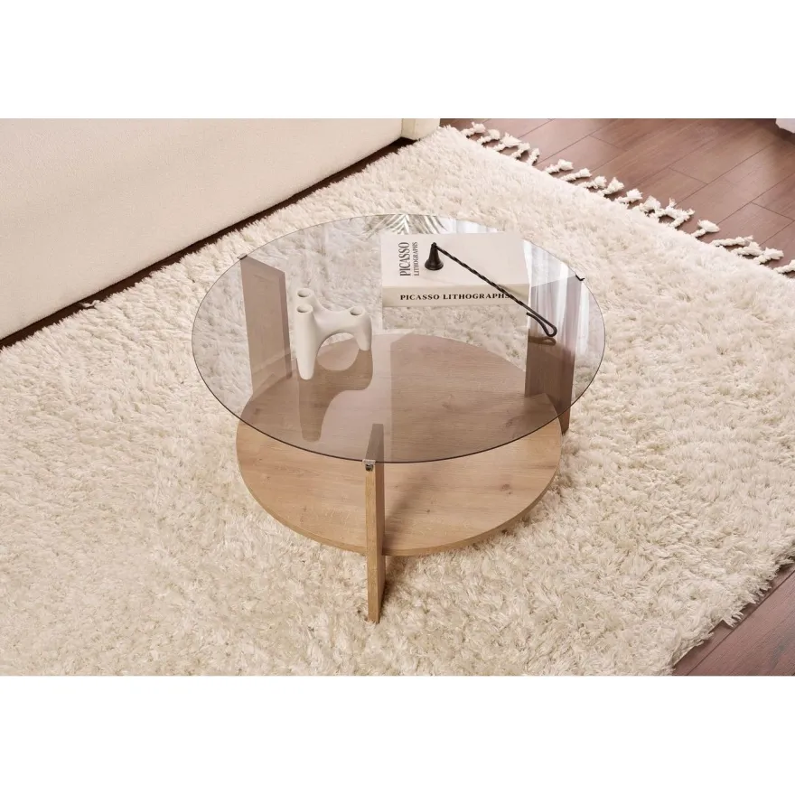 Sohvapöytä Linento Furniture Clara, eri värejä