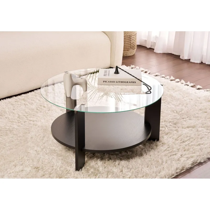 Sohvapöytä Linento Furniture Clara, eri värejä