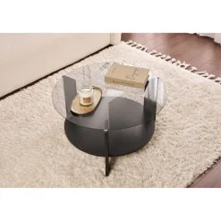 Sohvapöytä Linento Furniture Clara, eri värejä