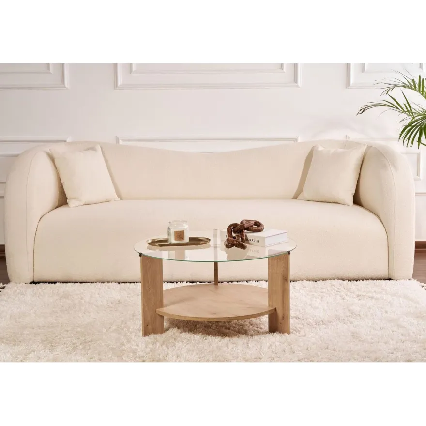 Sohvapöytä Linento Furniture Clara, eri värejä