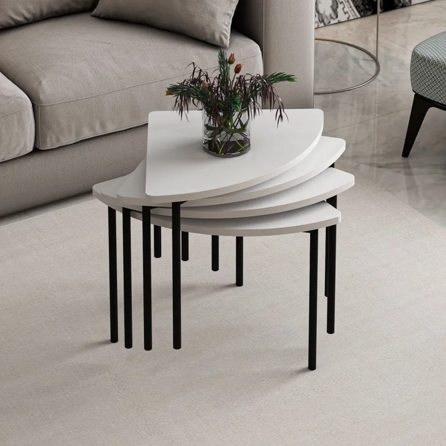 Sohvapöytä Linento Furniture Emma, eri värejä