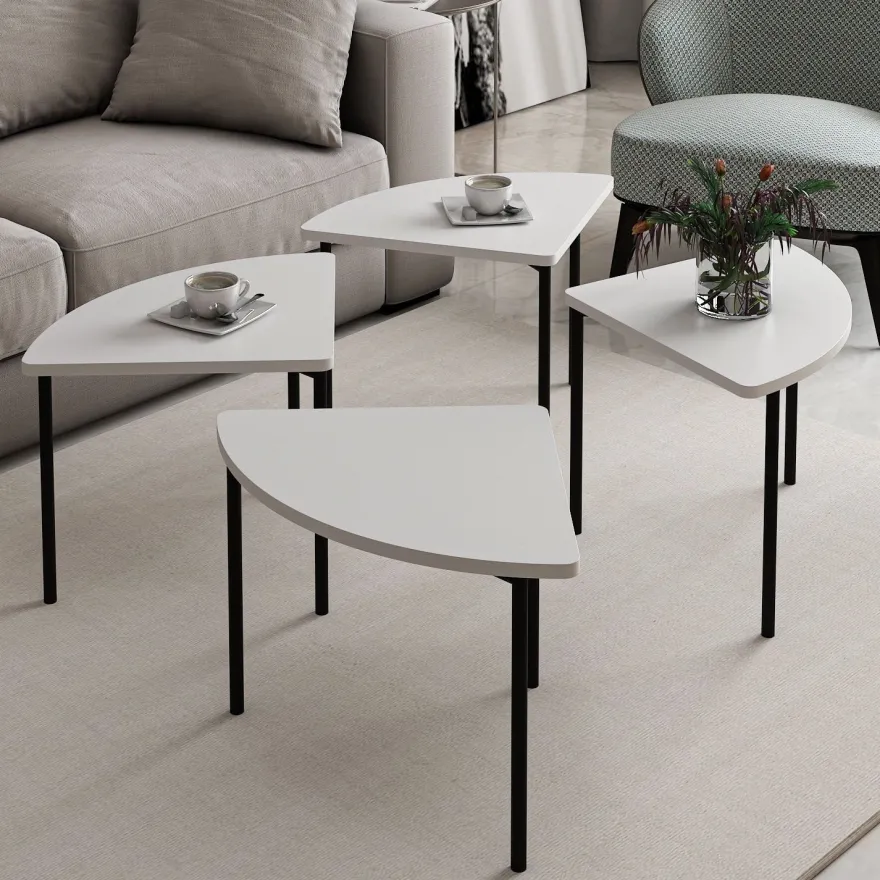 Sohvapöytä Linento Furniture Emma, eri värejä