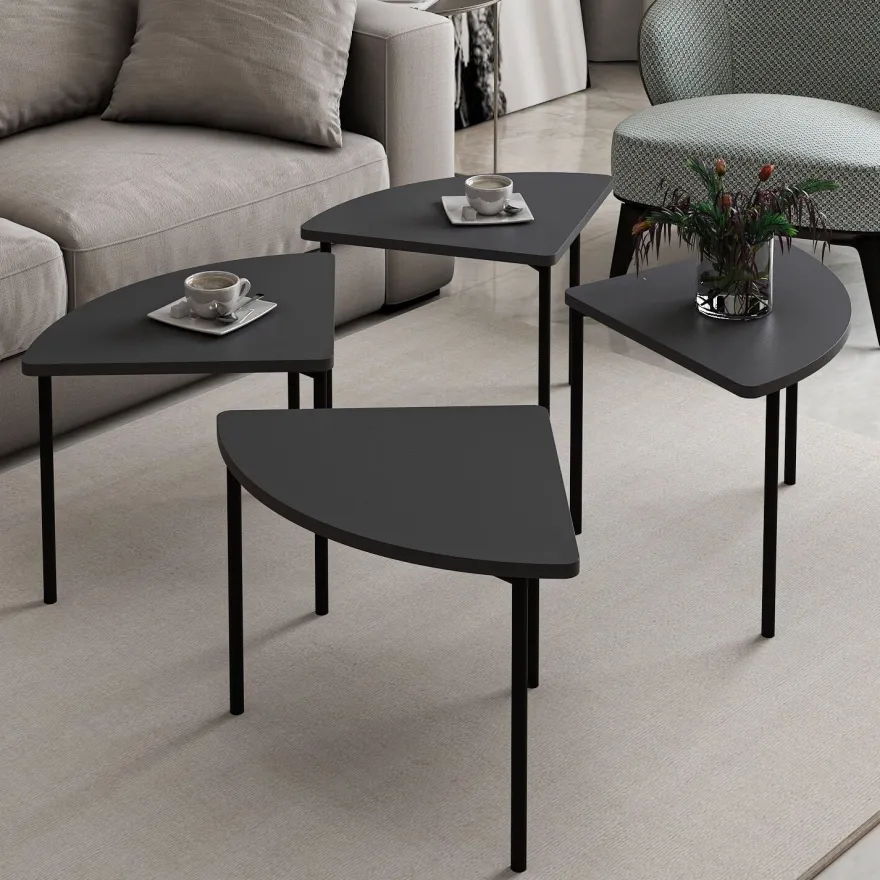 Sohvapöytä Linento Furniture Emma, eri värejä