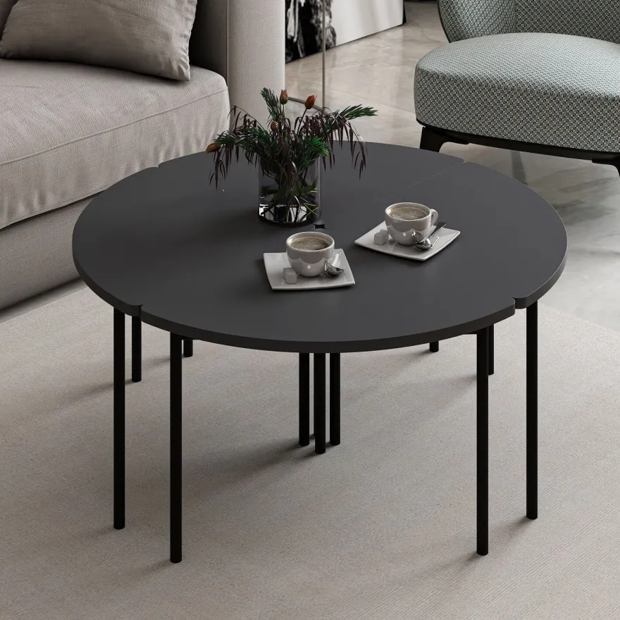 Sohvapöytä Linento Furniture Emma, eri värejä