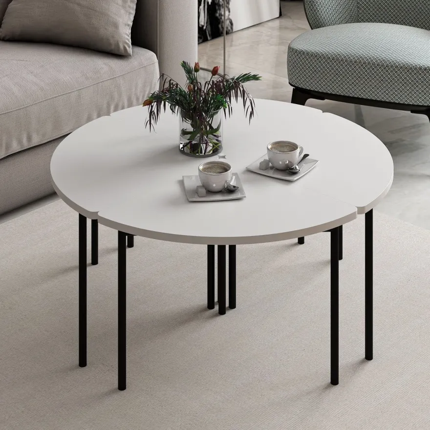 Sohvapöytä Linento Furniture Emma, eri värejä
