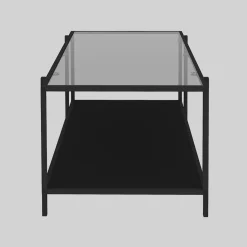 Sohvapöytä Linento Furniture Espa, musta