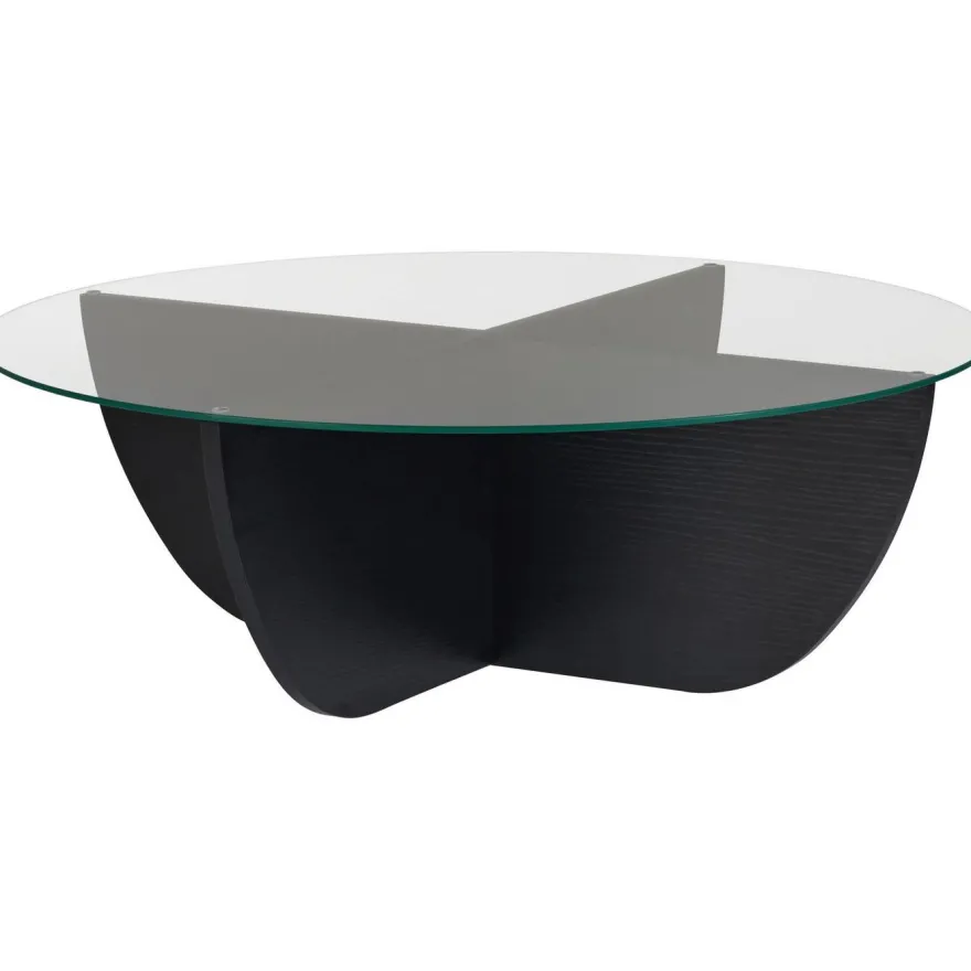 Sohvapöytä Linento Furniture Liya, 90x90cm