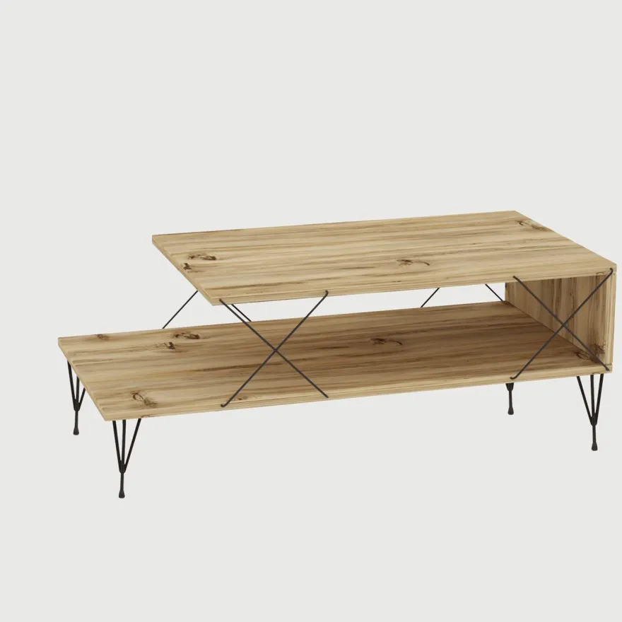 Sohvapöytä Linento Furniture Loire, eri värejä