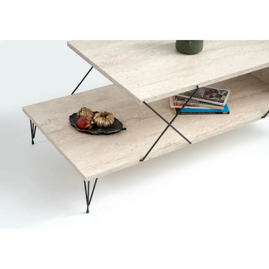 Sohvapöytä Linento Furniture Loire, eri värejä
