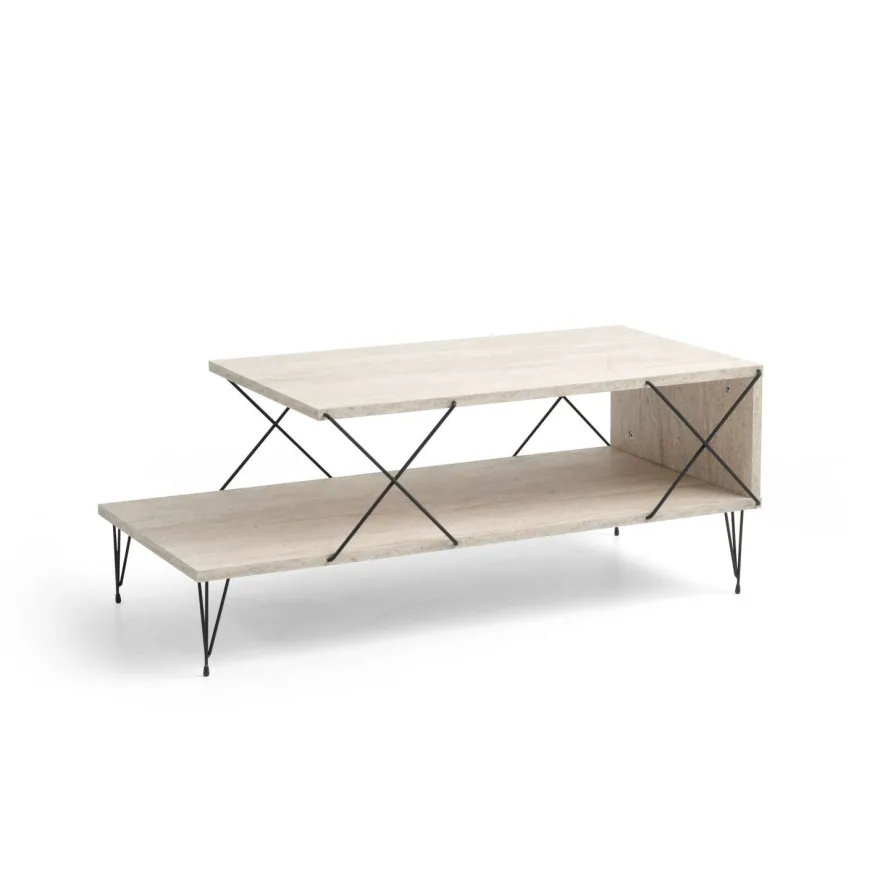 Sohvapöytä Linento Furniture Loire, eri värejä