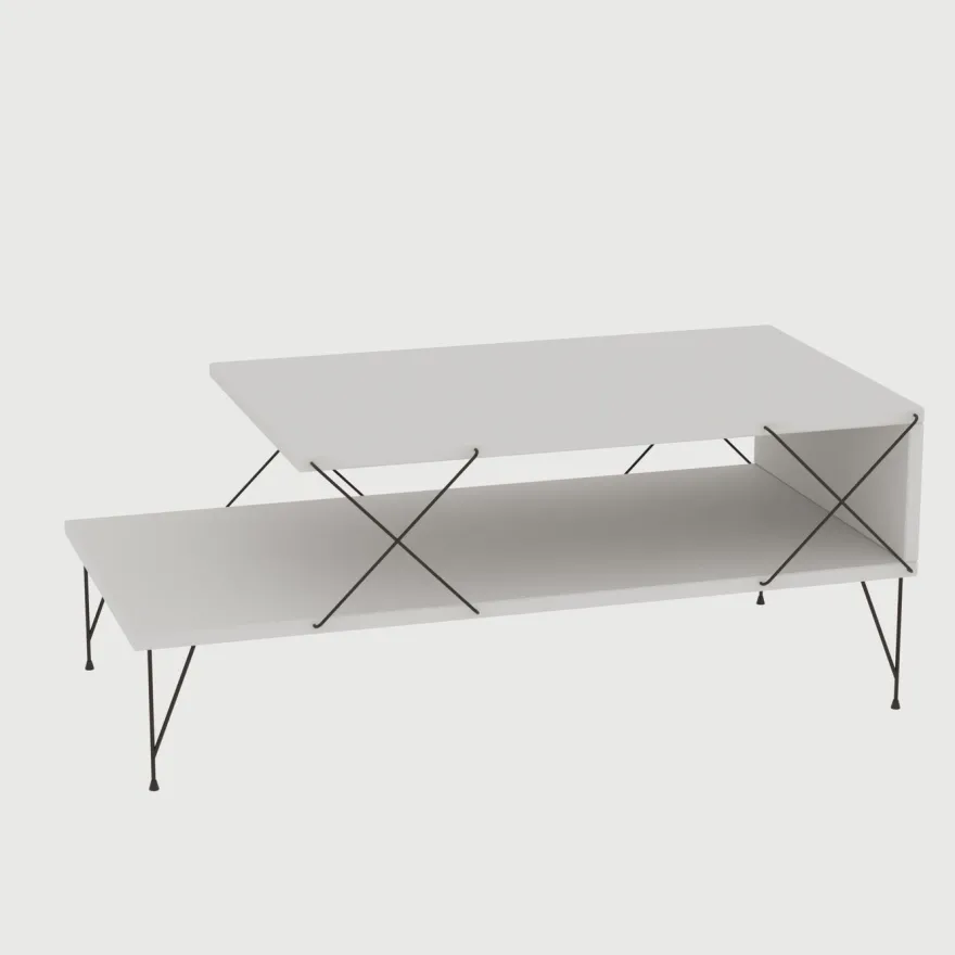 Sohvapöytä Linento Furniture Loire, eri värejä