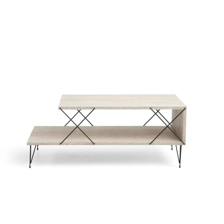 Sohvapöytä Linento Furniture Loire, eri värejä