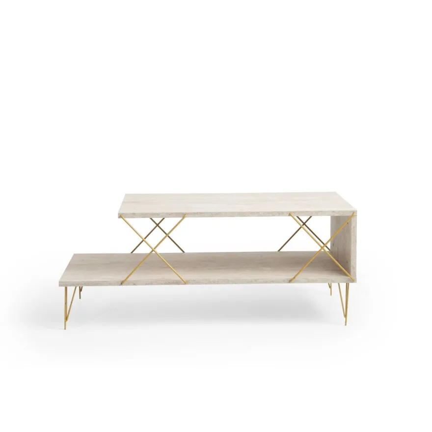 Sohvapöytä Linento Furniture Loire, eri värejä